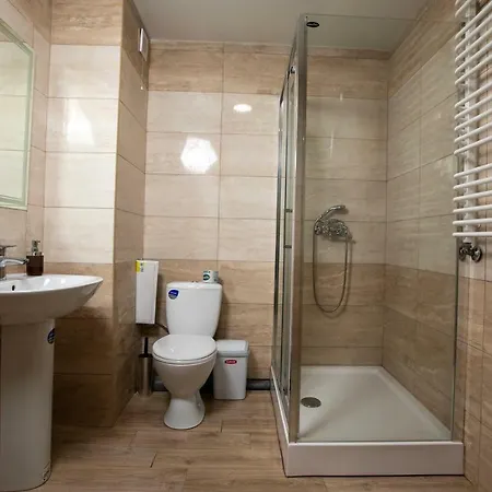 New Line Hos Hostel *