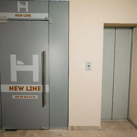 New Line Hos Hostel *