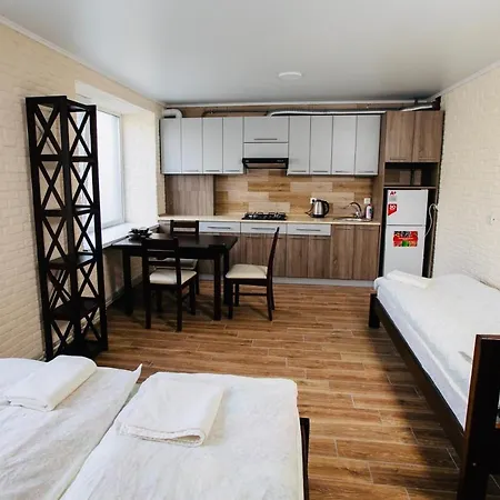 New Line Hos Hostel *